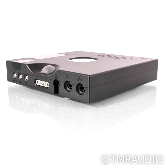 Chord Electronics Hugo TT2 DSD DAC & Headphone Amplifier