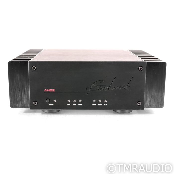 Benchmark Media AHB2 Stereo Power Amplifier
