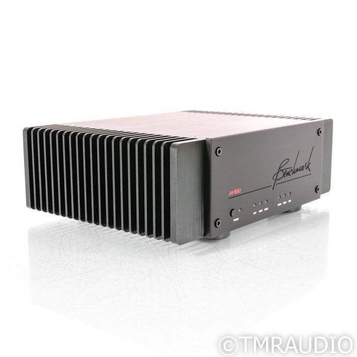 Benchmark Media AHB2 Stereo Power Amplifier
