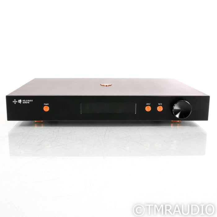 Holo Audio Serene KTE Stereo Preamplifier; Kitsune