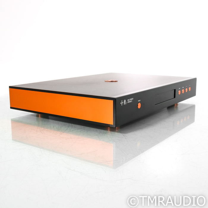 Holo Audio Spring 3 KTE DAC; D/A Converter; Kitsune