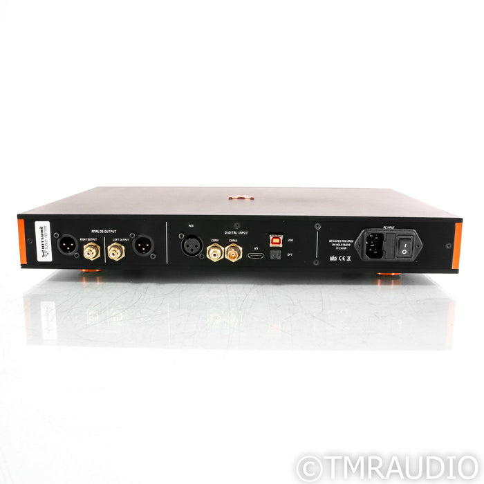 Holo Audio Spring 3 KTE DAC; D/A Converter; Kitsune