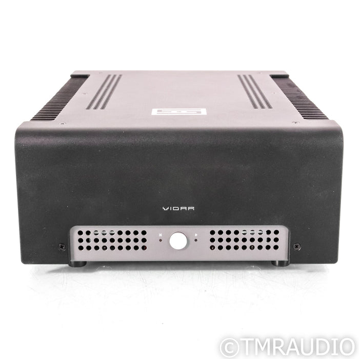 Schiit Audio Vidar 2 Stereo Power Amplifier