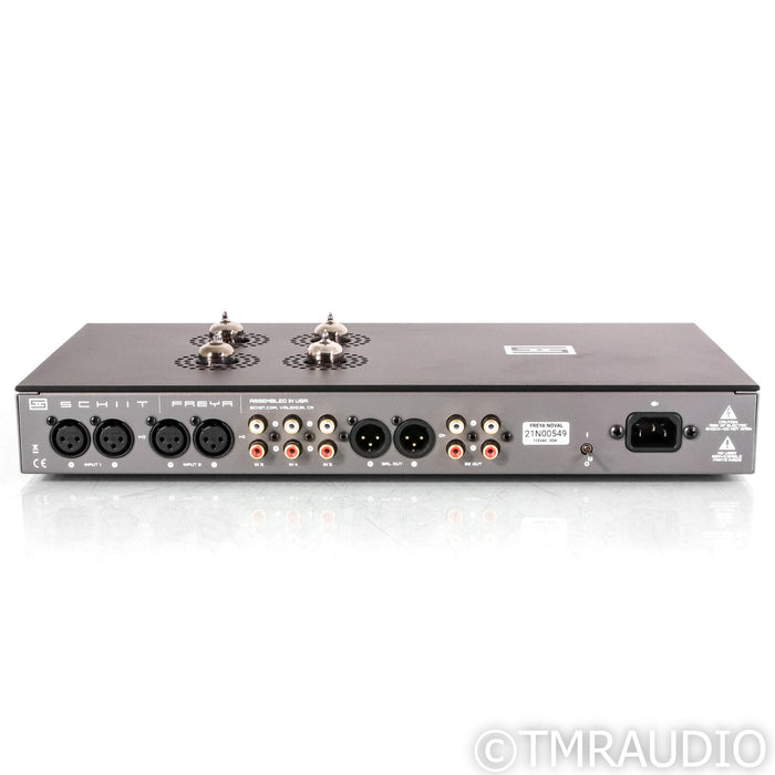 Schiit Audio Freya Noval Stereo Tube Preamplifier