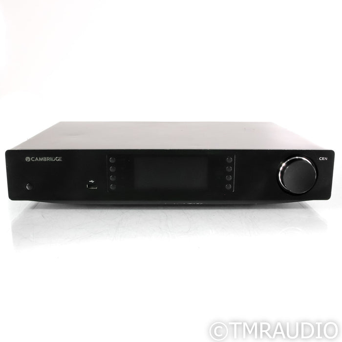Cambridge Audio CXN v2 Streaming DAC; D/A Converter