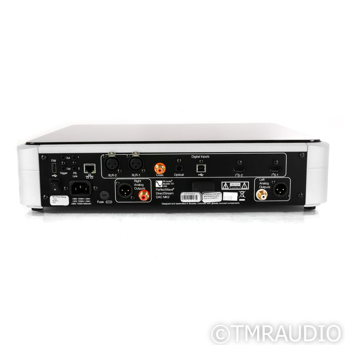 PS Audio DirectStream DAC MK2; D/A Converter