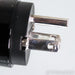 AudioQuest Thunder High Current Power Cable; 2m AC Cord