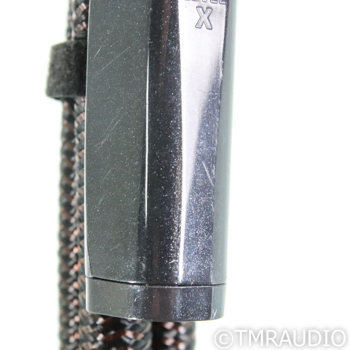 AudioQuest Thunder High Current Power Cable; 2m AC Cord