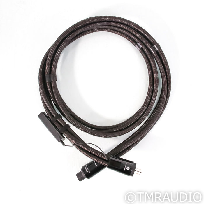 AudioQuest Thunder High Current Power Cable; 2m AC Cord