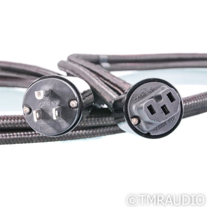 AudioQuest Thunder High Current Power Cable; 2m AC Cord