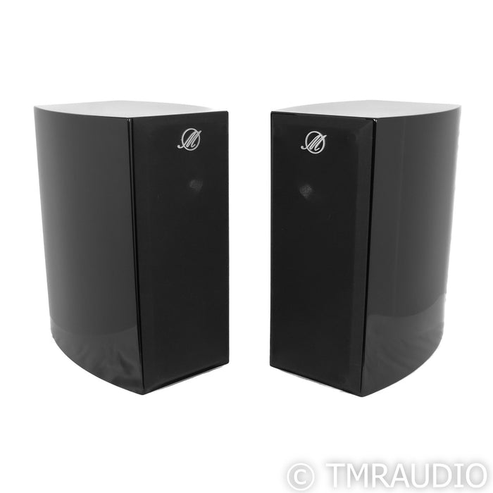Triangle Magellan Duetto Bookshelf Speakers; Black Pair