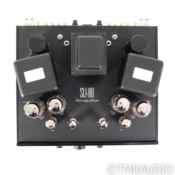 Cary Audio Design SLI-80HS Stereo Tube Integrated Amplifier