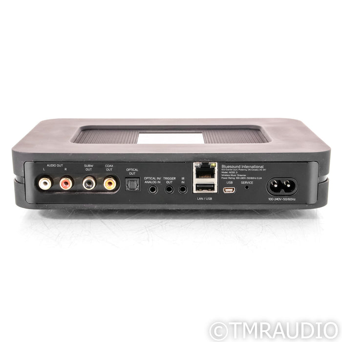 Bluesound NODE 2i Wireless Music Streamer