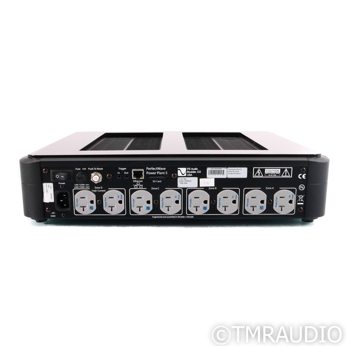 PS Audio PerfectWave Power Plant 5 AC Power Line Regenerator