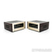 Accuphase M-1000 Vintage Monoblock Power Amplifiers; Pair