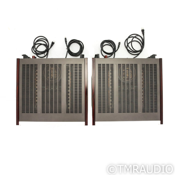 Accuphase M-1000 Vintage Monoblock Power Amplifiers; Pair