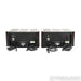 Accuphase M-1000 Vintage Monoblock Power Amplifiers; Pair