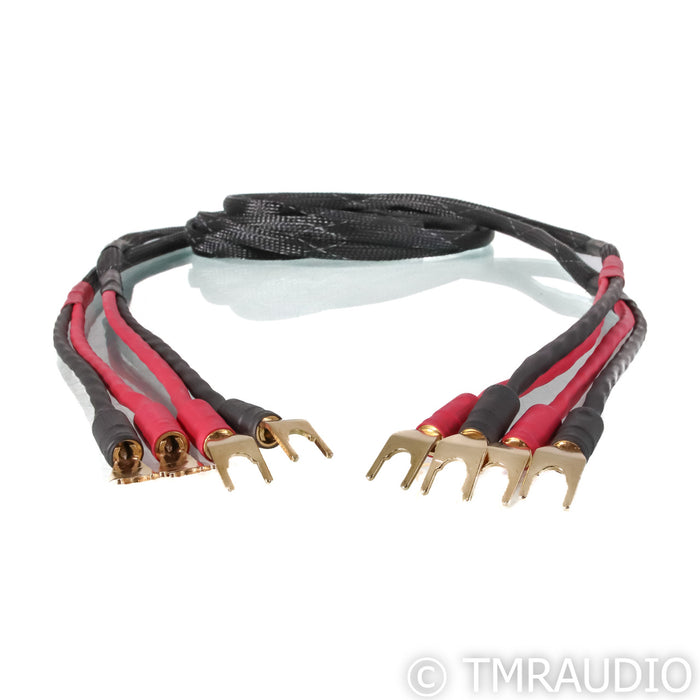 Morrow Audio SP-6 Speaker Cables; 2.5m Pair