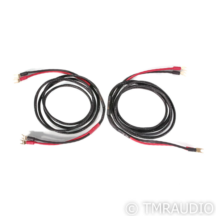 Morrow Audio SP-6 Speaker Cables; 2.5m Pair