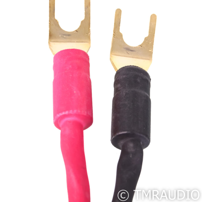 Morrow Audio SP-6 Speaker Cables; 2.5m Pair