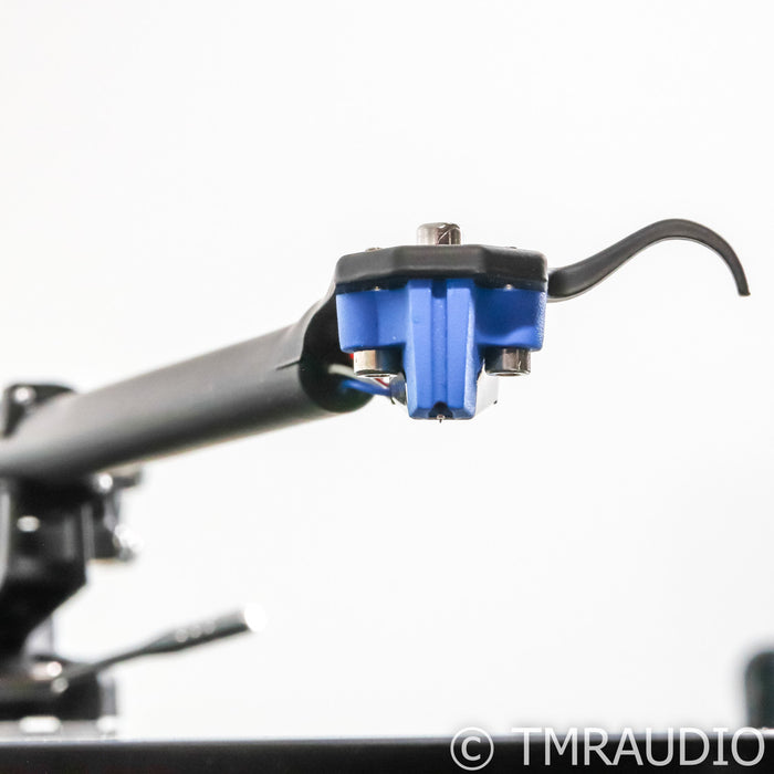 Rega Planar 3 Belt Drive Turntable; Black; Elys 2 MM Cartridge