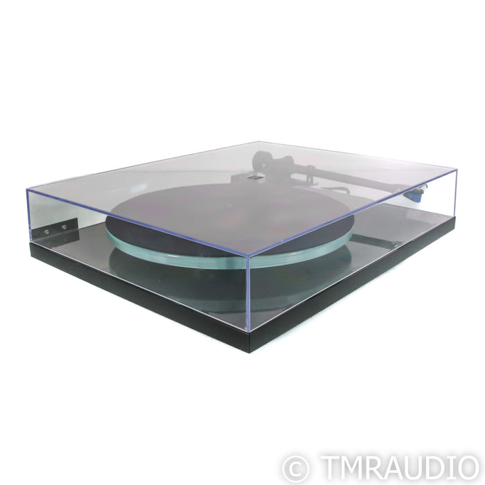 Rega Planar 3 Belt Drive Turntable; Black; Elys 2 MM Cartridge