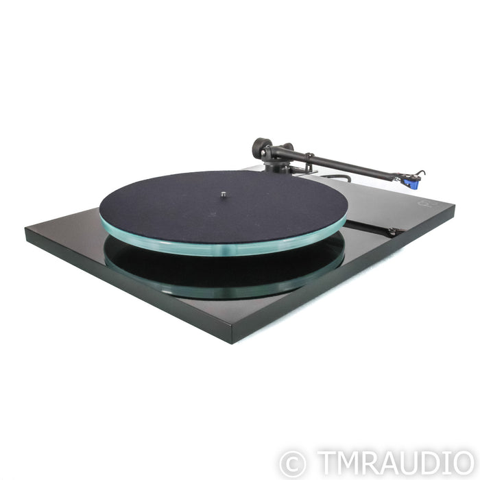 Rega Planar 3 Belt Drive Turntable; Black; Elys 2 MM Cartridge
