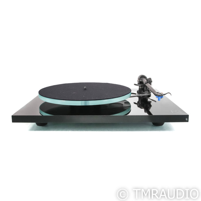 Rega Planar 3 Belt Drive Turntable; Black; Elys 2 MM Cartridge