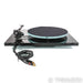 Rega Planar 3 Belt Drive Turntable; Black; Elys 2 MM Cartridge