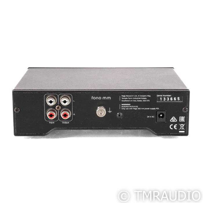 Rega Fono MM MkIII Phono Preamplifier