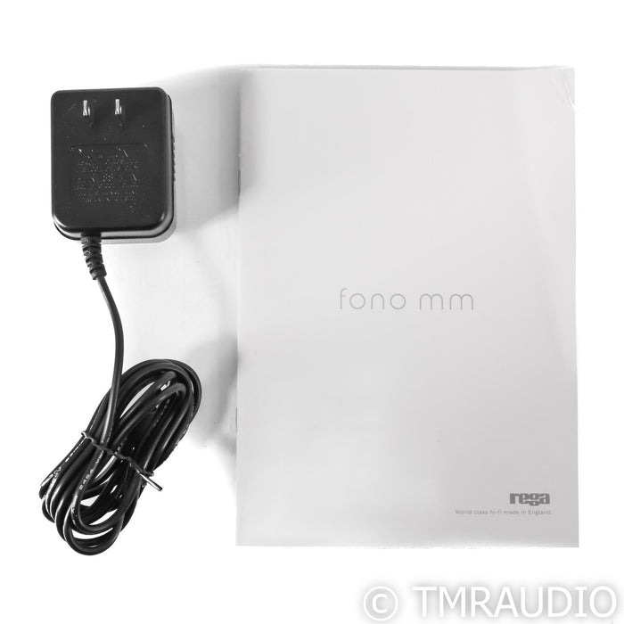 Rega Fono MM MkIII Phono Preamplifier