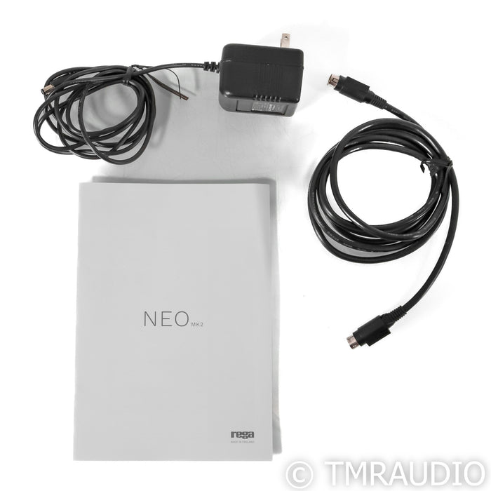 Rega Neo PSU MK2 External Turntable Power Supply; 60Hz