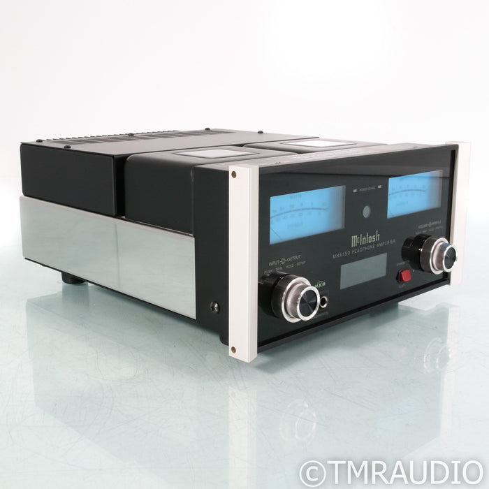 McIntosh MHA150 Headphone Amplifier & DAC