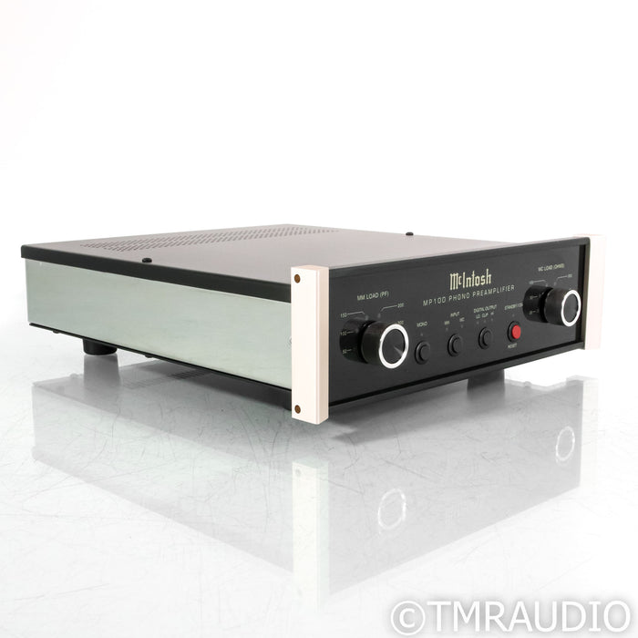 McIntosh MP100 MM & MC Phono Preamplifier