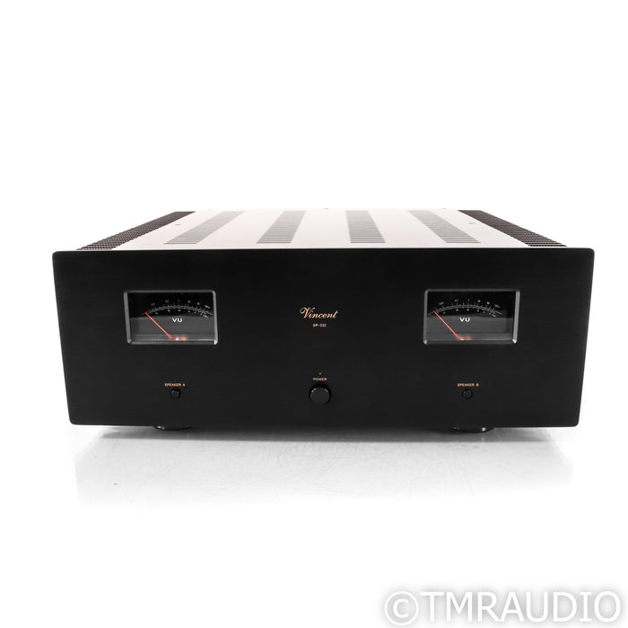 Vincent Audio SP-332 Stereo Tube Hybrid Power Amplifier
