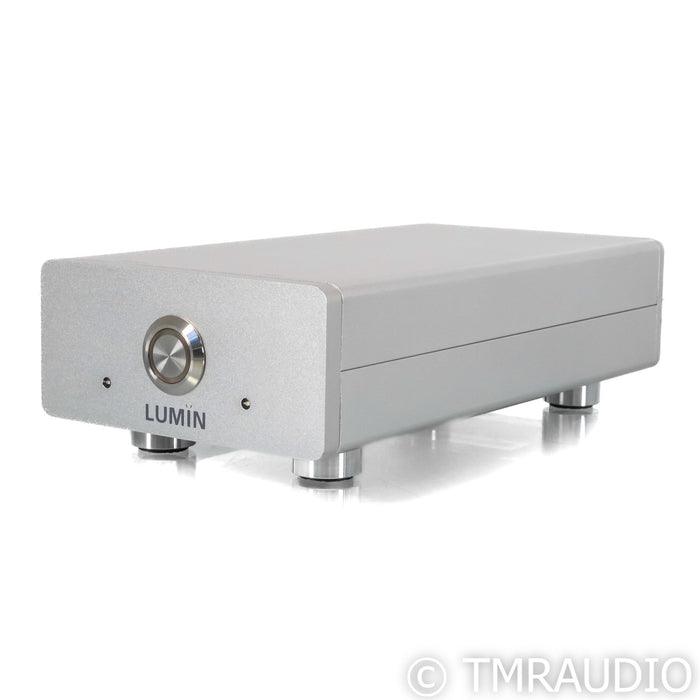 Lumin L1 Music Server; 2TB HDD