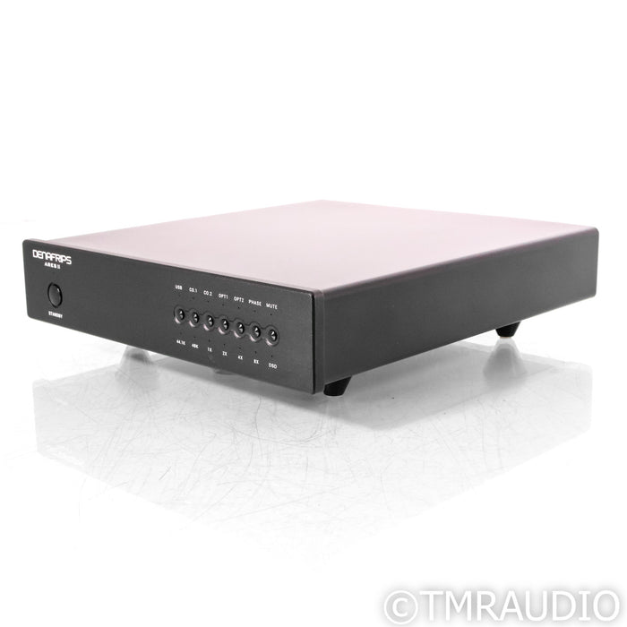 Denafrips Ares II DAC; D/A Converter