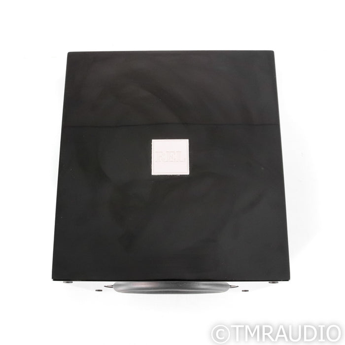 REL Acoustics T/7i 8" Powered Subwoofer; Black