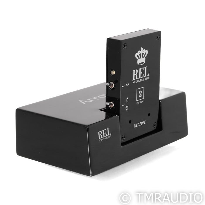 REL Acoustics Arrow Wireless Transmitter; Version 2
