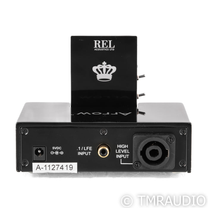 REL Acoustics Arrow Wireless Transmitter; Version 2