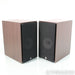 Triangle Borea BR03 Bookshelf Speakers; Walnut Pair