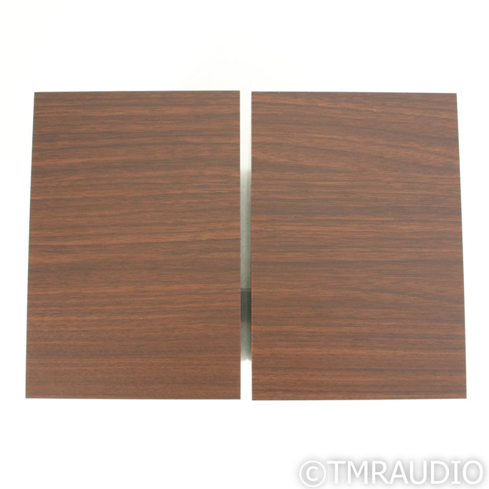 Triangle Borea BR03 Bookshelf Speakers; Walnut Pair