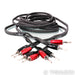 AudioQuest Rocket 44 Speaker Cables; 15ft Pair