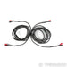 AudioQuest Rocket 44 Speaker Cables; 15ft Pair