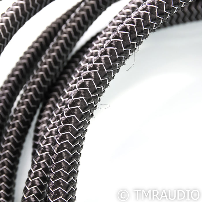 AudioQuest Rocket 44 Speaker Cables; 15ft Pair