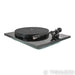 Rega Planar 1 Belt Drive Turntable; Black; Carbon MM Cartridge; Upgrades