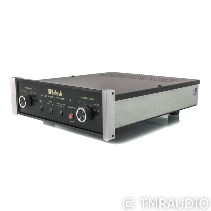 McIntosh MP100 MM & MC Phono Preamplifier