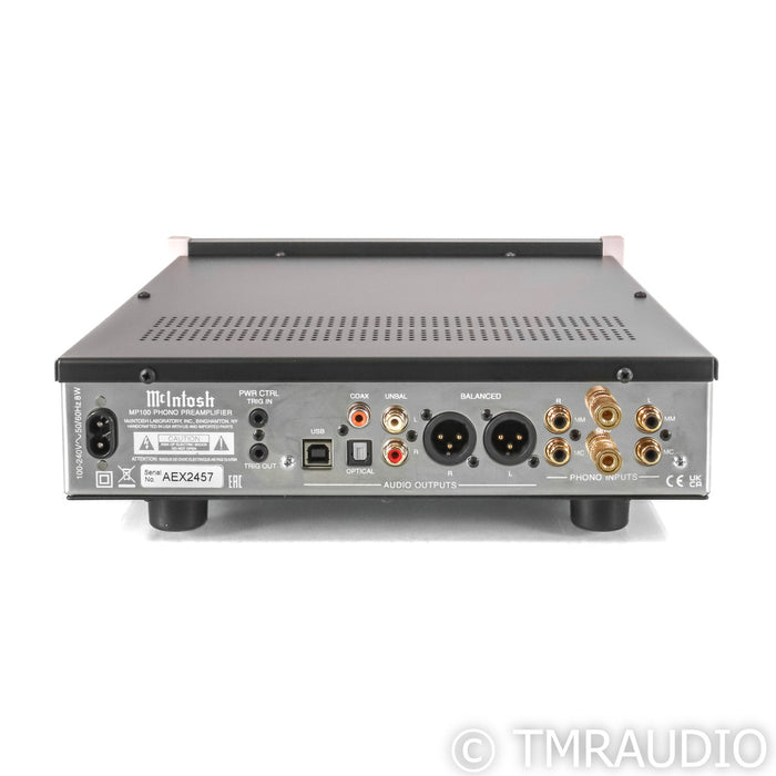 McIntosh MP100 MM & MC Phono Preamplifier