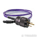 Nordost Purple Flare Power Cable; C7; 1.5m AC Cord