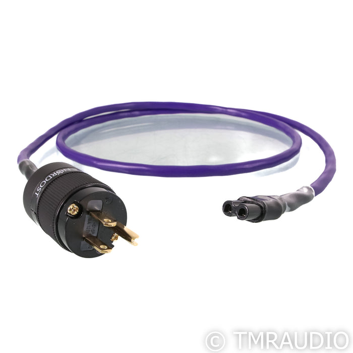 Nordost Purple Flare Power Cable; C7; 1.5m AC Cord